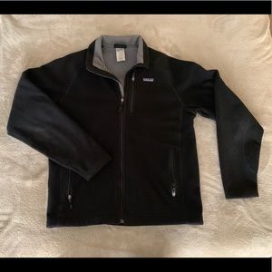 Patagonia Men’s Jacket Polartec Windbloc Lining M